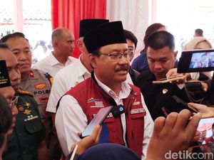 Mensos Gus Ipul Salurkan Bantuan Rp 650 Miliar ke Bangkalan