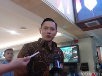 AHY Ungkap Pesan Prabowo soal Proyek Tanggul Laut Raksasa, Ini Isinya