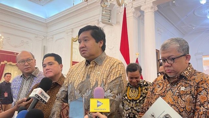 Menteri Perumahan dan Kawasan Permukiman Maruarar Sirait