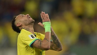 Neymar Baru Bisa Balik ke Timnas Brasil jika Kondisi Fisiknya Oke