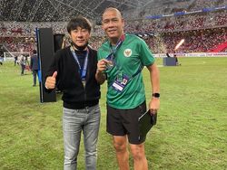 Pernyataan Perdana Shin Tae-yong Setelah Dipecat dari Timnas Indonesia