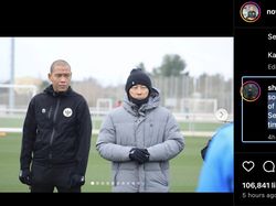 Video Pesan Menyentuh STY ke Nova: Jaga Pemain Lokal, Pergilah ke Piala Dunia