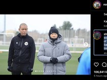 Video Pesan Menyentuh STY ke Nova: Jaga Pemain Lokal, Pergilah ke Piala Dunia