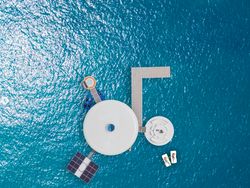 Ocean Builders Tawarkan Pengalaman Tinggal di Bawah Air