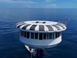 Ocean Builders Tawarkan Pengalaman Tinggal di Bawah Air
