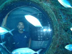 Ocean Builders Tawarkan Pengalaman Tinggal di Bawah Air