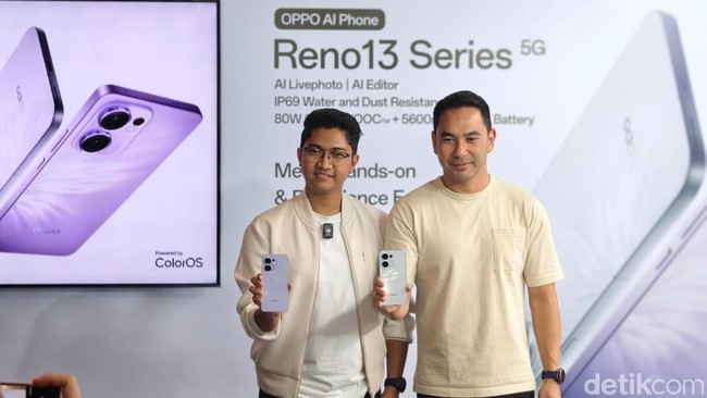 Sederet Keunggulan Oppo Reno 13 Series, Siap Menggoda Januari Ini