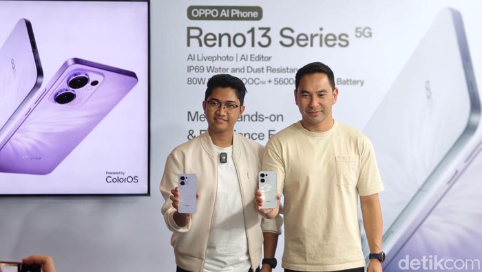 Oppo Reno 13 Series