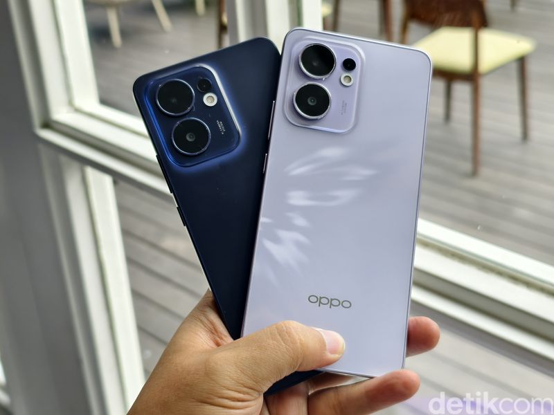 Oppo Reno 13 Series