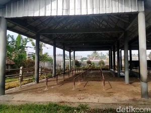 Keluh Kesah Peternak Usai Pasar Hewan di Tasik Ditutup 2 Pekan
