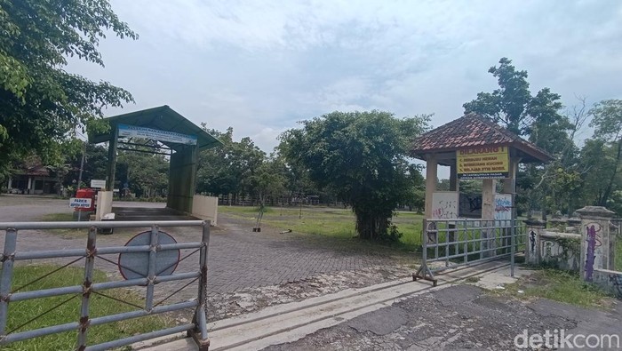 Pasar Hewan Gamping, Sleman.