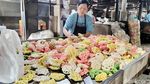 Melihat Pengolahan Krupuk Abang Ijo Bojonegoro