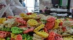 Melihat Pengolahan Krupuk Abang Ijo Bojonegoro