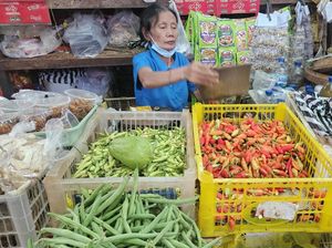 Harga Cabai Rawit Merah di Klungkung Tembus Rp 100 Ribu per Kg