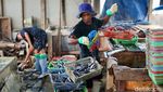 Produksi Ikan Asin di Muara Angke Menurun Akibat Cuaca Tidak Menentu Produksi Ikan Asin di Muara Angke Menurun Akibat Cuaca Tidak Menentu