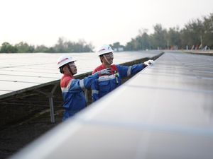 Raih Skor BBB, Ini Komitmen Pertamina NRE Kelola ESG