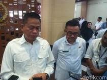 Pj Gubernur Sulsel Fadjry Djufry Kawal Transisi Pemerintahan ke Andi Sudirman