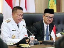 Tantangan Pj Gubernur Sulsel Fadjry Djufry Selama 3 Bulan: Urus Banjir-Pangan