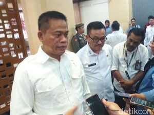 6 Fokus Pj Gubernur Sulsel Fadjry Sebelum Cagub-Cawagub Terpilih Dilantik