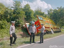 Kecelakaan Maut di Flores Timur, 3 Korban Tewas Sempat Terpental dari Bak Truk