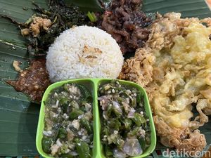 Nikmatnya Sambal Ganja Viral di Medan yang Bikin Ketagihan!