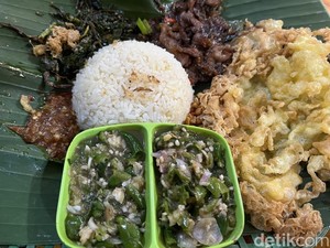 Nikmatnya Sambal Ganja Viral di Medan yang Bikin Ketagihan!