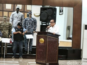 Datangi Sritex Lagi, Wamenaker Bawa Kabar Baik