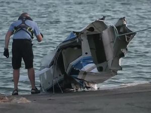 Pesawat Amfibi Angkut Turis Eropa Jatuh di Australia, 3 Orang Tewas
