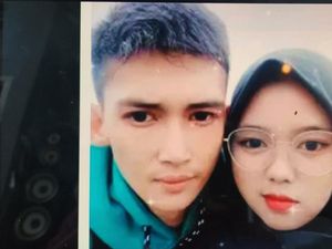 Perjuangan Linda Pulangkan Anak-Menantu dari Kamboja