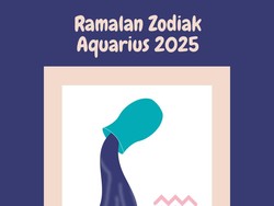 Ramalan Zodiak Aquarius di Tahun 2025: Keuangan dan Asmara Berat Tapi....