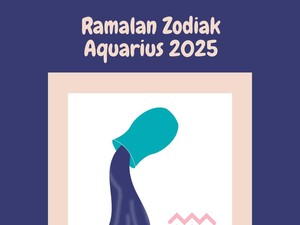 Ramalan Zodiak Aquarius di Tahun 2025: Keuangan dan Asmara Berat Tapi....