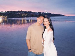 Gaya Randy Martin & Lyodra Ginting Liburan Bareng, Mesra Bikin Ikut Baper