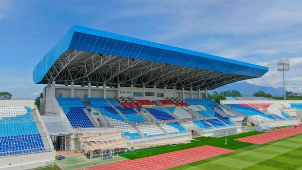 Revitalisasi Stadion Kanjuruhan Malang