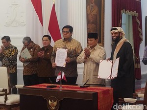 Qatar Mau Bangun 1 Juta Unit Rumah Susun di Kemayoran hingga Senayan