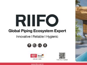 RIIFO: Market Leader Pipa Global, Siap Perkuat Infrastruktur di Indonesia