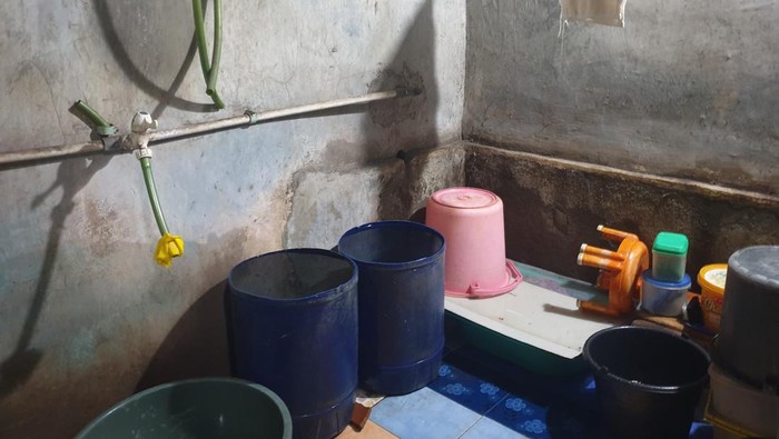 Rumah Betawi di Menteng Atas