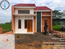 Rumah Mulai Rp 130 Juta-an Masih Ada di Kedungwuni Jateng, Ini Daftarnya