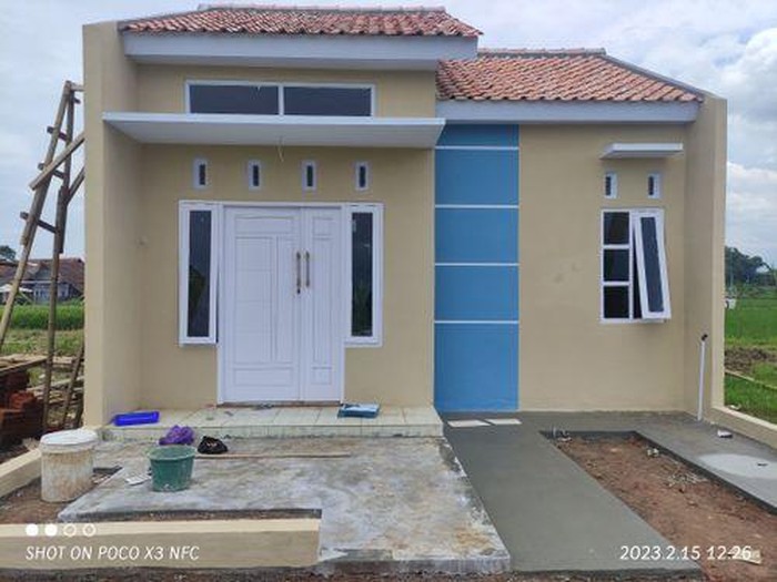 Rumah murah di Kedungwuni, Pekalongan, Jawa Tengah