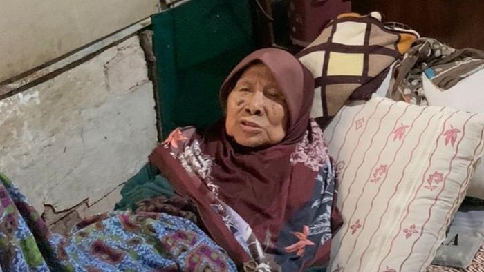 Salamah, pemilik rumah asli Betawi di Menteng Atas