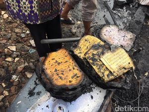 Ponpes Kebakaran, 1 Santri Tewas Peluk Al-Quran