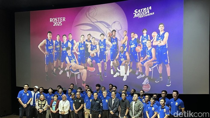 Satria Muda, IBL 2025