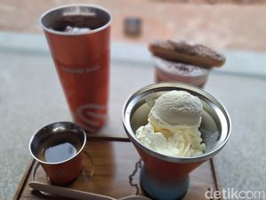 Dijamin Puas Ngopi dan Ngemil Enak di Kafe Terbesar di Indonesia