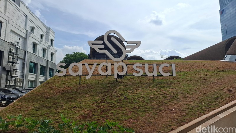 Sayap Suci