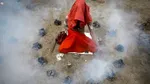 Rupa Sekte Kanibal-Seks di Muka Umum dari India