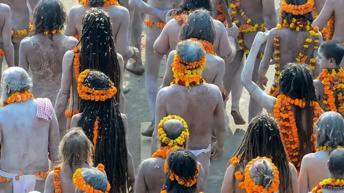 Sekte Aghori India