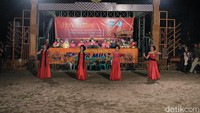 Aroma Balas Dendam Istri di Balik Magis Ronggeng Gunung Pangandaran