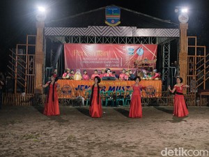 Aroma Balas Dendam Istri di Balik Magis Ronggeng Gunung Pangandaran