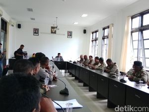 Honorer Satpol PP Protes Banyak PPPK yang Lolos dari Luar Instansi