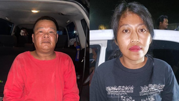 Ambo Upe (39) dan Sapgestiatu Sentya (31) ditangkap polisi karena menculik dan menyekap seorang lansia. Mereka meminta tebusan Rp 5 juta kepada keluarga korban.
