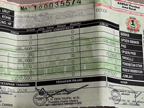 Balik Nama Kendaraan Bekas Sudah Gratis! Nggak Repot Pakai KTP Asli